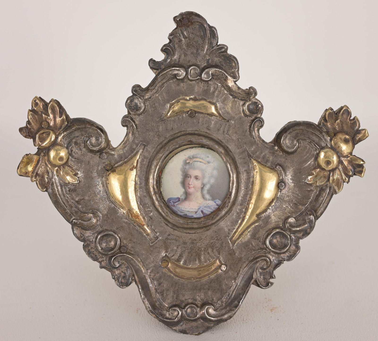 ITALIAN 17TH C. MINIATURE