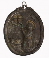 ITALIAN 17TH/18TH C. MEMENTO M