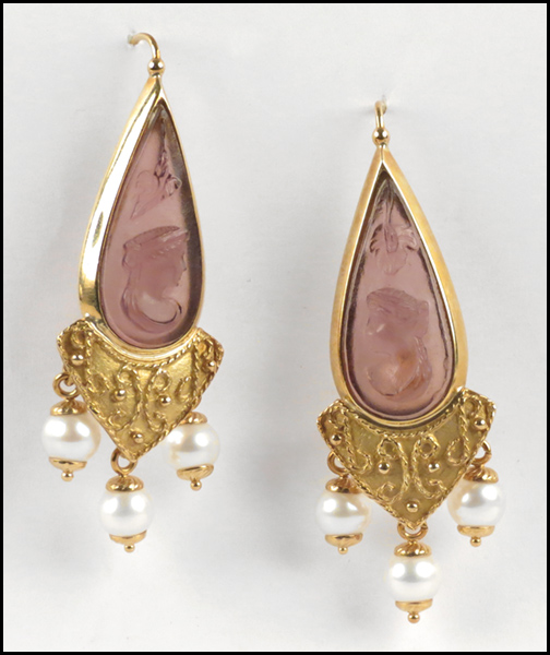 ITALIAN 18 KARAT YELLOW GOLD