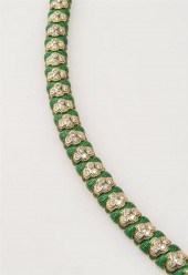 ITALIAN 18-KARAT YELLOW-GOLD,
