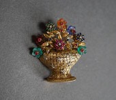 ITALIAN 18-KARAT YELLOW-GOLD,