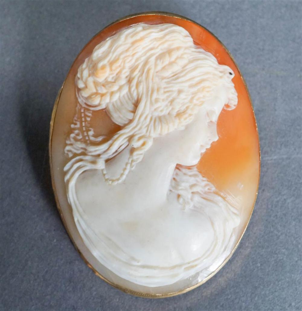 ITALIAN 18-KARAT YELLOW-GOLD