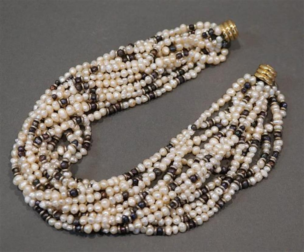 ITALIAN 18-KARAT YELLOW-GOLD