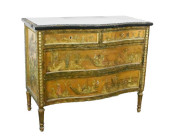 ITALIAN 18TH CENTURY LOUIS XV