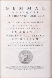 , ITALIAN 18TH CENTURY, TITLE