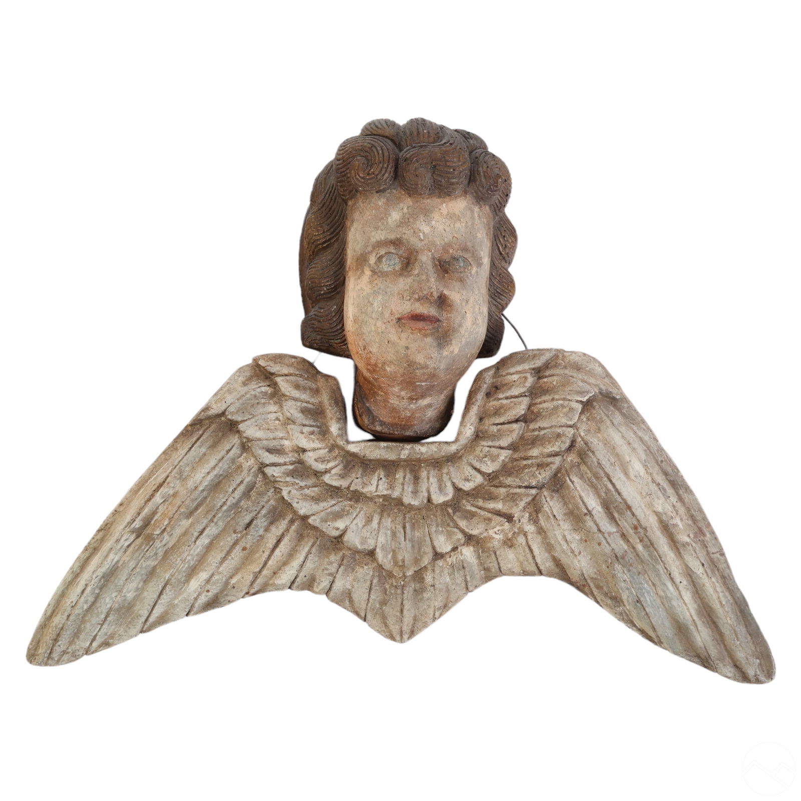 ITALIAN 19C TERRACOTTA PUTTI