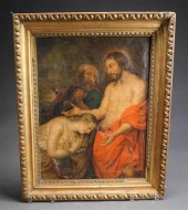 ITALIAN, 19TH CENTURY, CHRIST