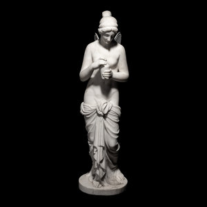 Italian, 19th Century Nymph
