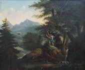 ITALIAN 19TH CENTURY SCHOOL, M