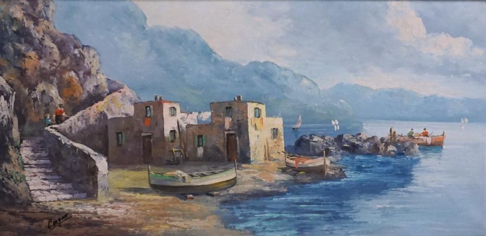 ITALIAN 20TH CENTURY SCHOOL,