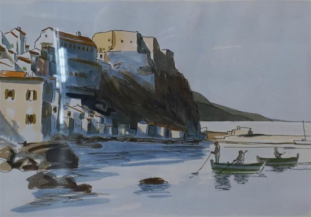 ITALIAN, 20TH CENTURY, 'SCILLO',