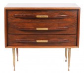 ITALIAN 3 DRAWER DRESSER STYLE