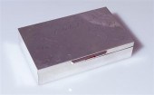 ITALIAN 800-SILVER AND WOOD LI
