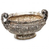 ITALIAN 800 SILVER CENTERPIECE