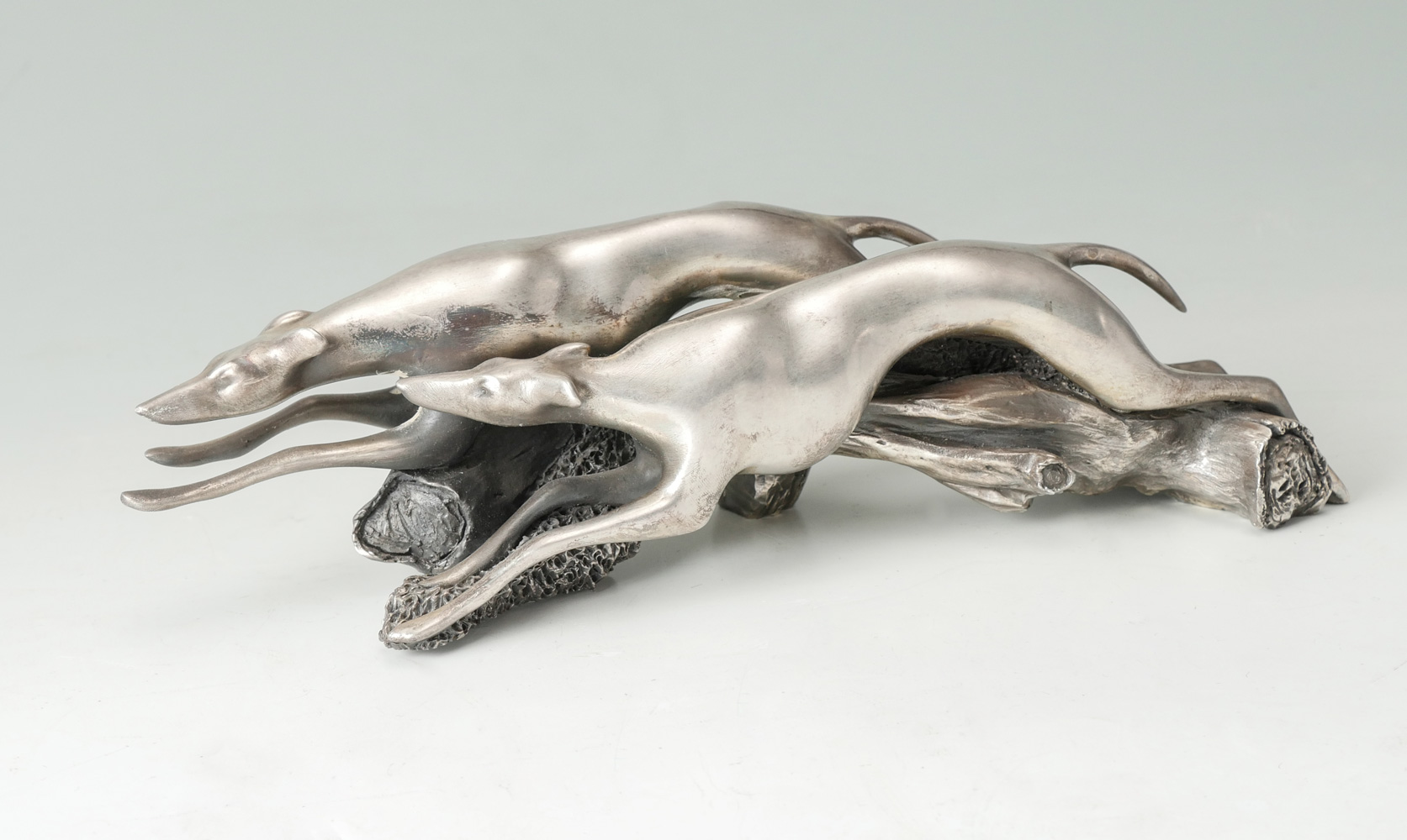 ITALIAN .800 SILVER CLAD
