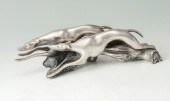 ITALIAN .800 SILVER CLAD GREYH