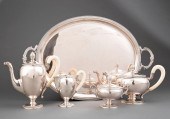 ITALIAN .800 SILVER COFFEE AND