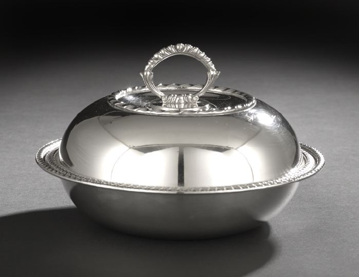 Italian .800 Silver Covered