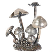 ITALIAN 800 SILVER MUSHROOMS T