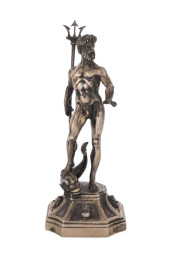 ITALIAN 800 SILVER STANDING PO