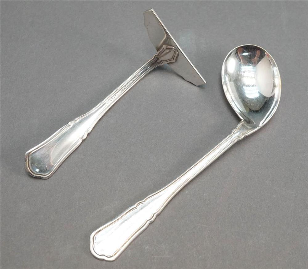 ITALIAN 800-SILVER YOUTH SPOON