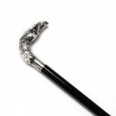 ITALIAN .925 SILVER EAGLE HEAD