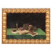 ITALIAN ANTIQUE MEMENTO MORI S