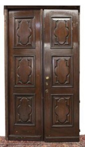 ITALIAN ARCHITECTURAL FRAME &