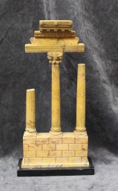 ITALIAN ARCHITECTURAL SIENNA M