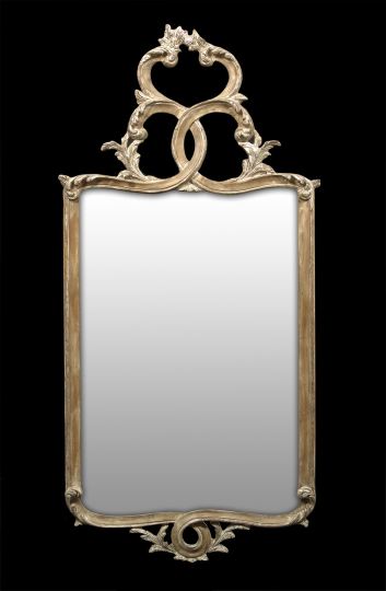 Italian Argente Looking Glass,  the