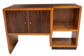 ITALIAN ART DECO MACASSAR CABI