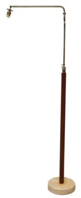 ITALIAN ART DECO MAHOGANY
