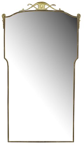 ITALIAN ART DECO PATINATED &AMP;
