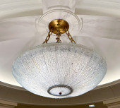 ITALIAN ART DECO RUGIADOSA MUR