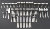 ITALIAN ART DECO STYLE SILVER