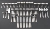 ITALIAN ART DECO STYLE SILVER