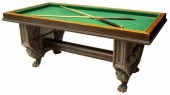 ITALIAN ART DECO WELL-CARVED B