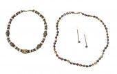 ITALIAN ART GLASS BEAD JEWELRY