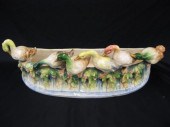 Italian Art Pottery Planterear