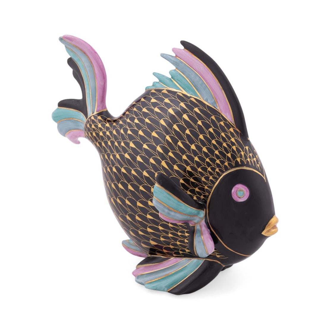 ITALIAN ARTISTICHE FABRIS PORCELAIN