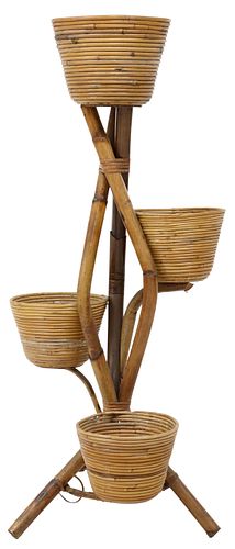 ITALIAN BAMBOO &AMP; RATTAN