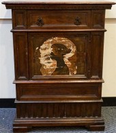 ITALIAN BAROQUE LACCA POVERA D