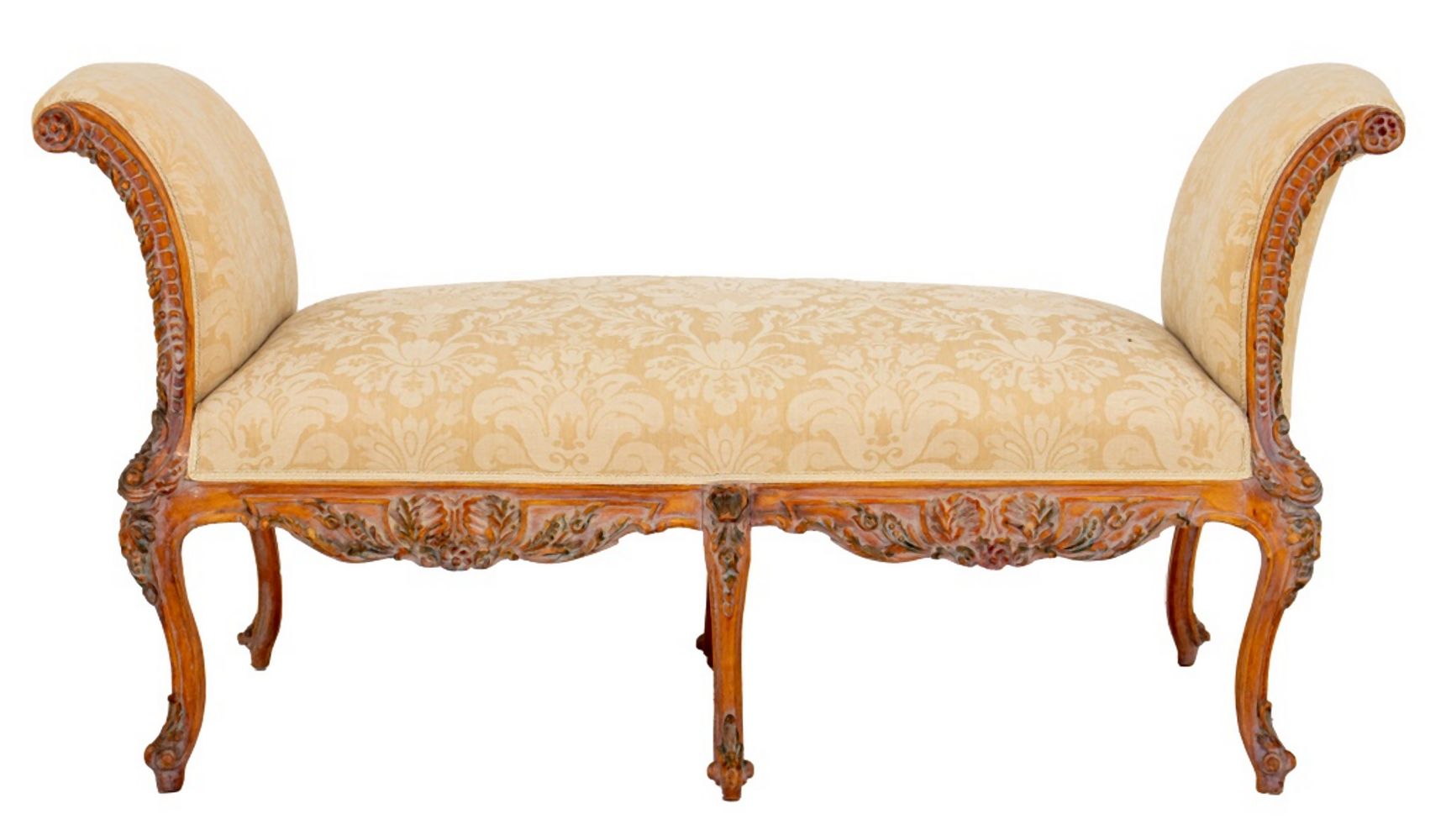 ITALIAN BAROQUE REVIVAL CERUSED