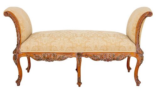 ITALIAN BAROQUE REVIVAL CERUSED