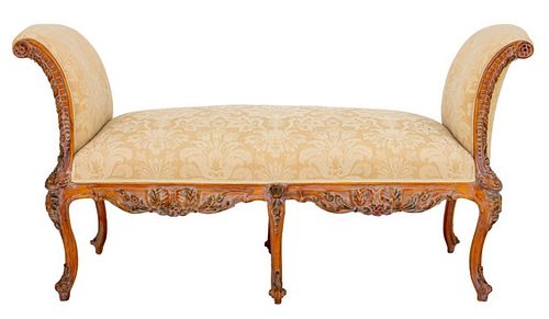 ITALIAN BAROQUE REVIVAL DAMASK