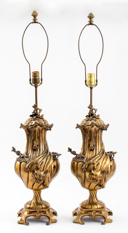 ITALIAN BAROQUE REVIVAL STYLE