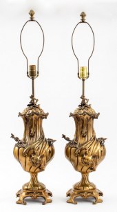 ITALIAN BAROQUE REVIVAL STYLE