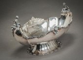 ITALIAN BAROQUE STYLE 800-SILV