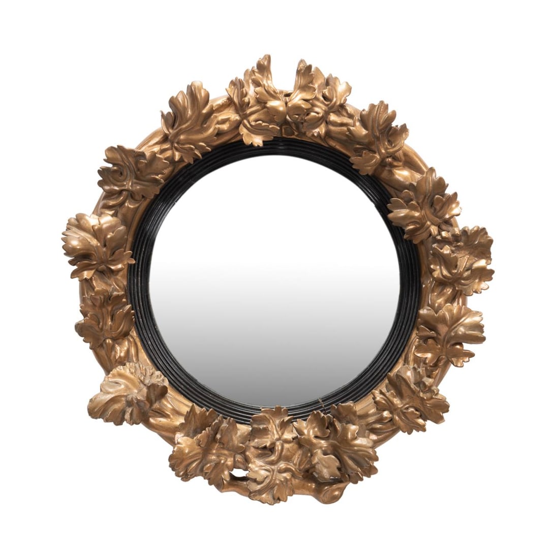 ITALIAN BAROQUE STYLE ACANTHUS