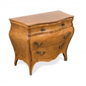 ITALIAN BAROQUE STYLE BOMBE CH
